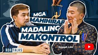 #RDRTALKS | JLim, "Mga Mahihirap, Madaling Makontrol?"