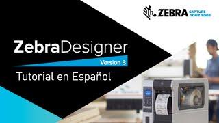 Zebra Designer™ 3 Guía para Descarga Software, Drivers, Instalación y Configuración Correcta