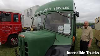 1965 Austin VAK 100 3.0 Litre 4-Cyl Diesel BRS `Noddy` Removals Truck