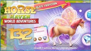 Arrival of the Fairy Horses!! • Horse Haven - Episode #132