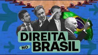 O QUE É SER DE DIREITA NO BRASIL?