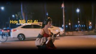 Hơn Bất Cứ Ai - Châu Dương | Bạch nguyệt quang và nốt chu sa - Lời Việt | Nhạc Hot Tiktok 2024