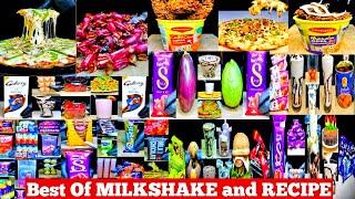 Best Of Bharat ASMR MILKSHAKE and RECIPE