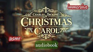 A Christmas CarolFull Audiobook | Charles Dickens Classic Holiday Tale | Timeless Christmas Spirit