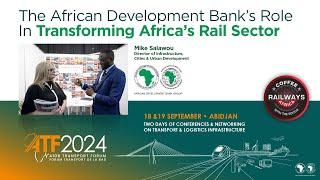 How the African Development Bank is Transforming Africa’s Rail Network