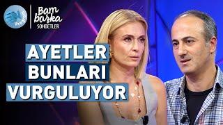 Allah'ı Tanımlayacağımız Çok Güzel 2 İsim  Var; Rahman ve Rahim @BambaskaSohbetler