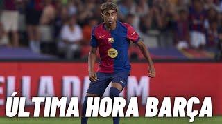 ÚLTIMA HORA BARÇA - VUELVE LA LIGA - CON AVID VALDEARENAS