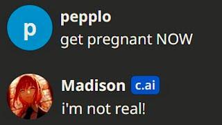 Trying to get an A.I. Pregnant