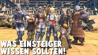 Final Fantasy 14 Einsteiger Guide 2023!