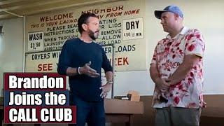 Investment Joy Laundromat lease negotiations - Brandon and Danny D'Angelo