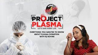 RJ Rohini with Mukul Pahwa and Aditya Mal. ||ProjectPlasma||