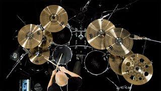 Meinl Cymbals - Pure Alloy Custom - Jerry Roe Demo No. 1