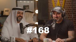 Hikmat Wehbi Podcast #168 Salem Khammas سالم خماس