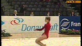 Diana Popova clubs WC TC Vienna 95 DSF