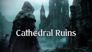 Fantasy Medieval Ambient Music | Silent Sanctum - Cathedral Ruins