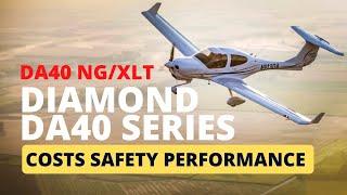 Diamond DA40 - Why do pilots love it?