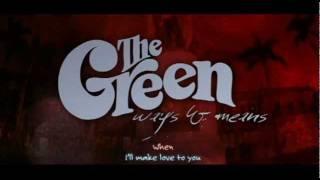 The Green - Come In (Official Lyric Video)