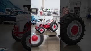 Fordson Tractors, The Machines that Revolutionized Modern Farming