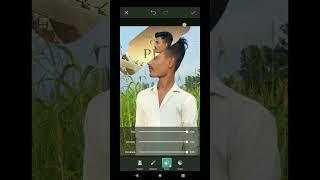 picsart video #shorts video  Neeraj Sharma #vishal #editing