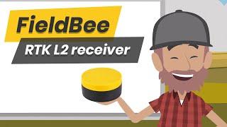 FieldBee RTK L2 receiver