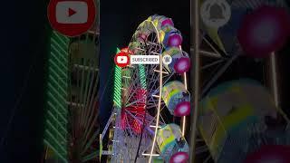 The Most Unbelievable Rides at Numaish Exhibition 2023...You Won't Believe What Happens Next!