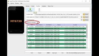 How to flash android smartphone using SP flash tool-Tutorial.