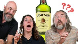 Whiskey Makers RANK 8 Jameson Irish Whiskeys