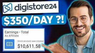 Digistore24 Review 2024  - Make Money With This Affiliate Network? (Must Watch!)