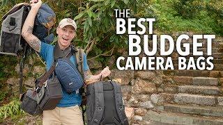 8 Budget Camera Bags (2019)