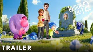 INSIDE OUT 2 - Teaser Trailer Concept (2024) Disney Pixar Studios