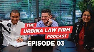 EP#03 | Work, Work, Work... As An Attorney