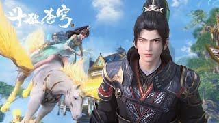 🪓EP142-150 斗圣篇：萧炎突破六星斗尊前往古族！熏儿激活神品血脉当众表白萧炎！！【斗破苍穹 | Battle Through the Heavens 】