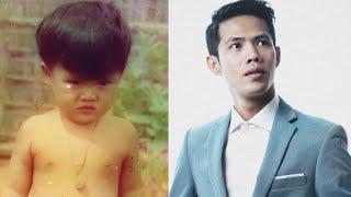 ពូជ្រួញ / រៀនថត - Pu Jrounh / Rean Thort (Youtuber) [99 រូបថតស្អាតៗ ពីមុន និង ឥឡូវ]