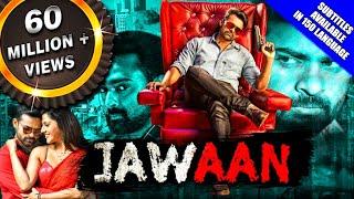 Jawaan (2018) New Released Hindi Dubbed Full Movie | Sai Dharam Tej, Mehreen Pirzada, Prasanna