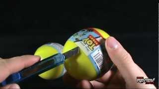Collectible Spot - Gacha Tomy Toy Story Buildable Figures..Again
