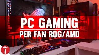 PC GAMING ROG | Prestazioni al top ad un prezzo Speciale