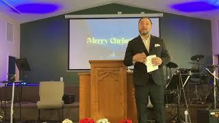 The Christmas Announcement | Sunday Morning Worship | December 22, 2024