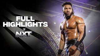 Full NXT highlights: March 4, 2025