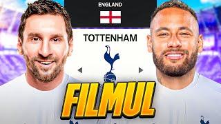 Salvez Tottenham - Filmul