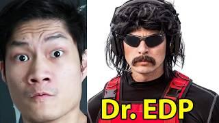 Dr Disrespect Destroys His Career For a Minor