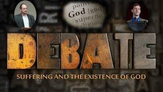 Butt/Ehrman Debate—Pain, Suffering, and God's Existence (Kyle Butt vs. Bart Ehrman)