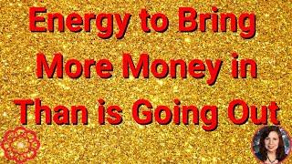 Energy to Bring in More Money Than Goes Out 