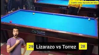 Te gusta las emociones  fuertes Josue Torres vs Andres Lizarazo Impresionante Remate