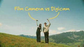 I finally tried a Digicam (is it good?) - feat. @megantanhweewen