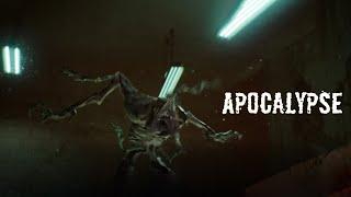 APOCALYPSE - Unreal Engine 5 | Set Design | Environment Lighting | Cinematics | Harshil Patel