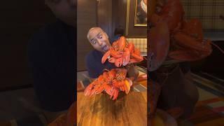  All You Can Eat Lobster Gone Wrong In Vegas 