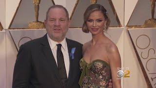 Weinstein In Overseas Rehab As Wife Moves Toward Divorce