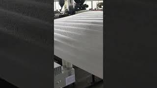 Today Test The FLY-220 MODEL EPE Foam Sheet MachineSarah:86-18819683189#manufacturer#extruder