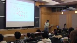 CB201 - Cellular Biology course at Harvard Medical School