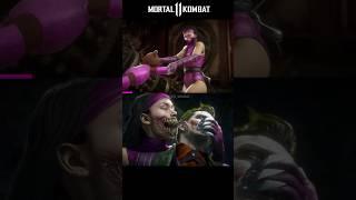 Mk11 Mileena's Friendship or Fatality 